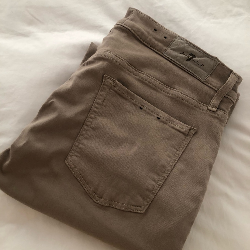 7 for all mankind men’s jeans